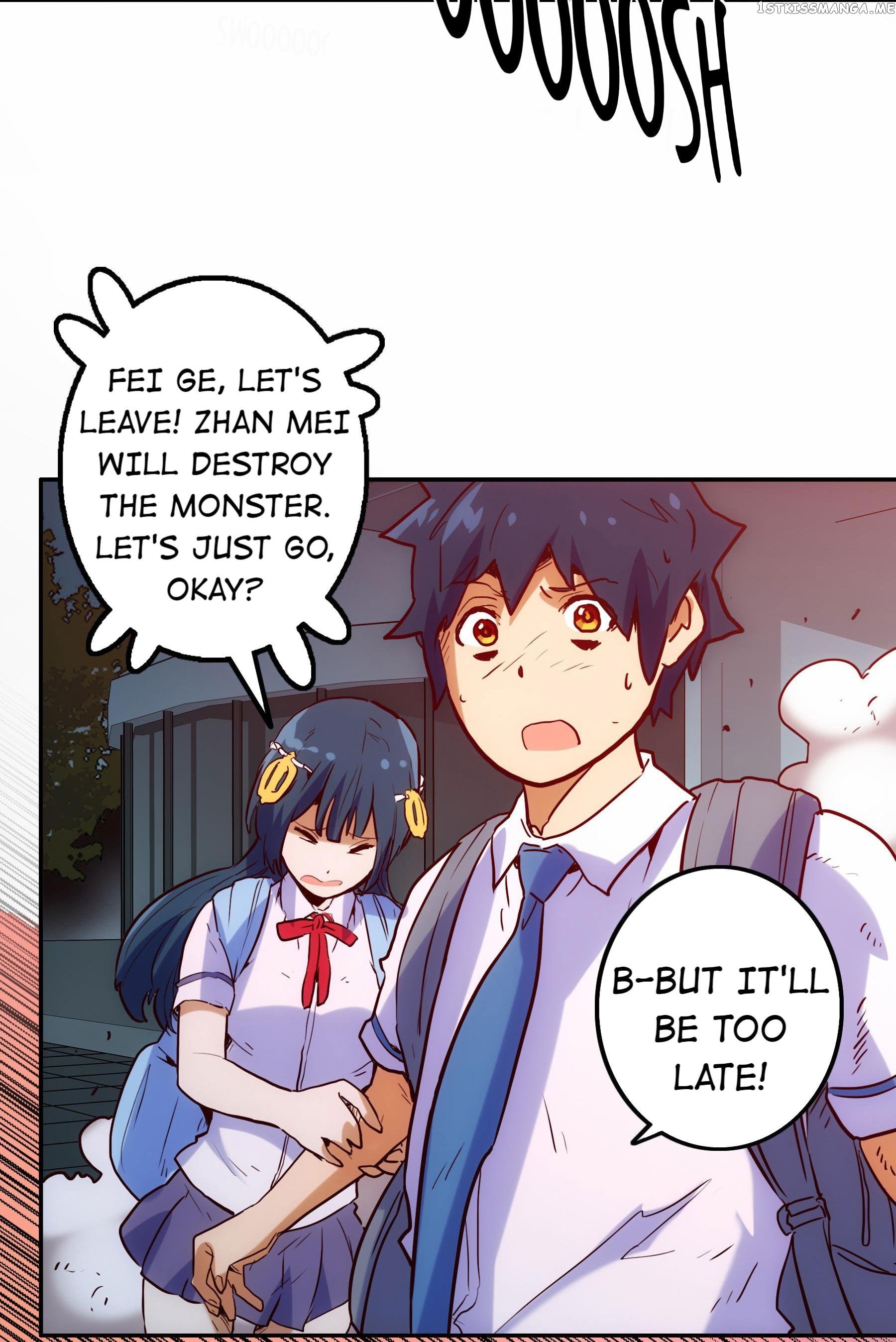 Finger Girls chapter 6 - page 72