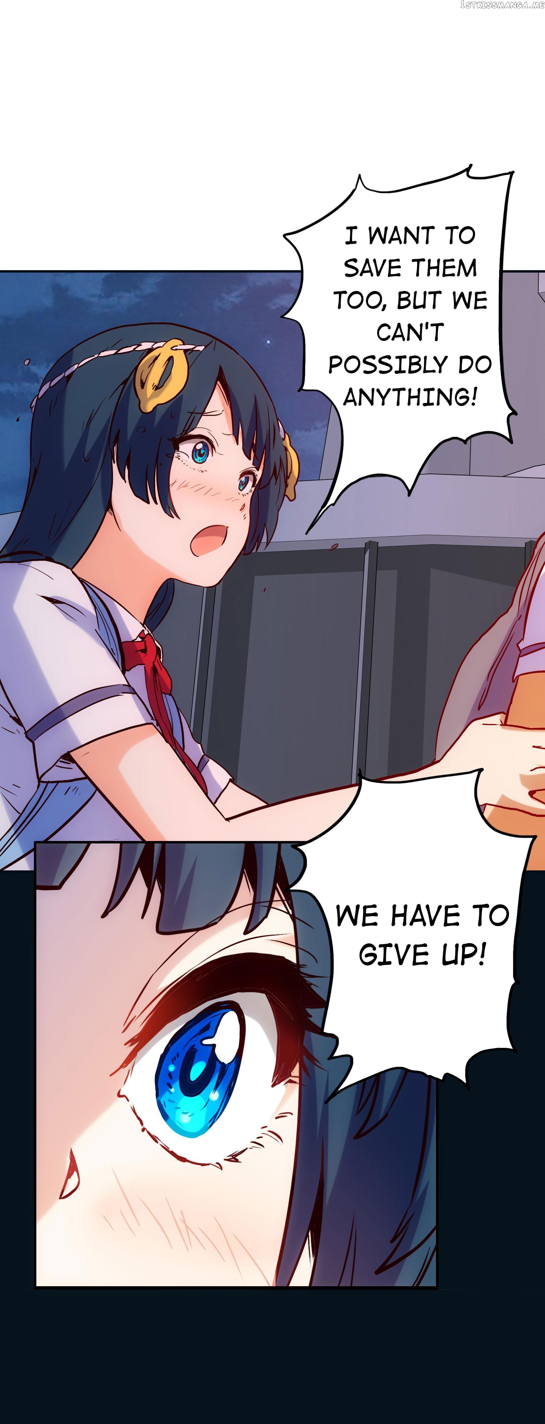 Finger Girls chapter 6 - page 85