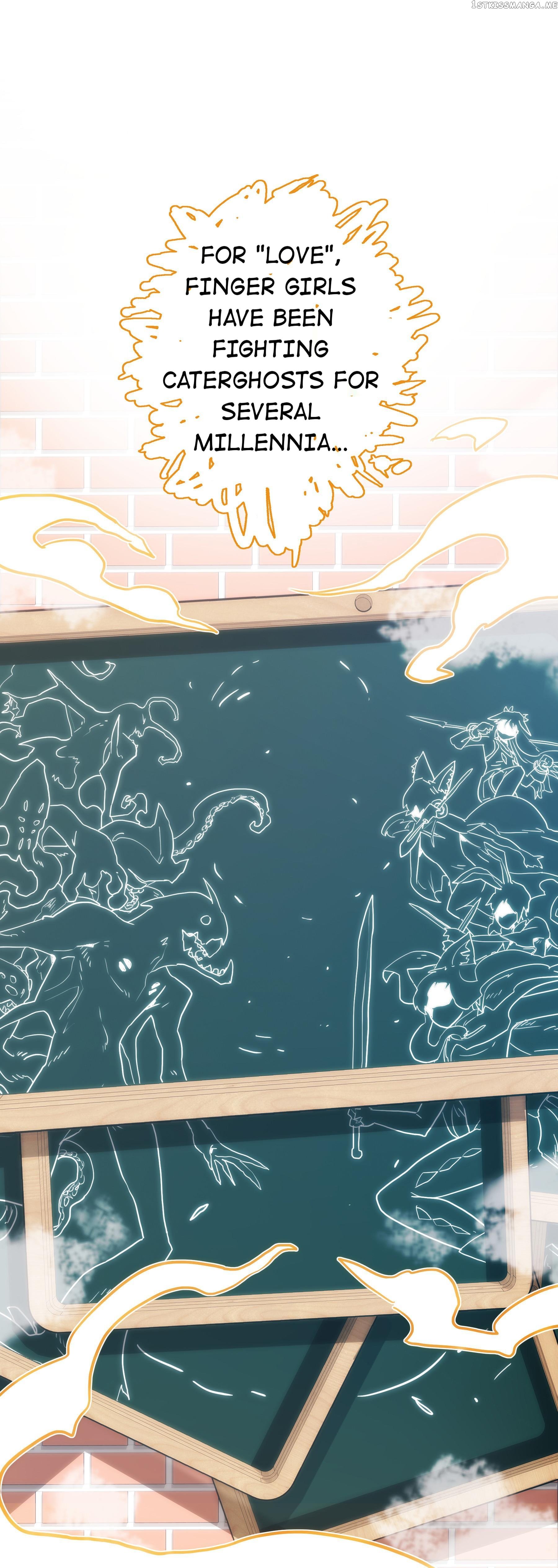 Finger Girls chapter 6 - page 9