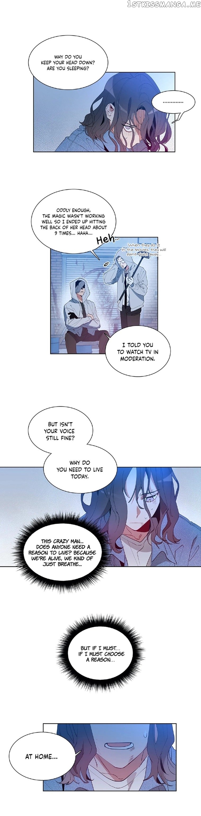 Angel’s Use Chapter 1 - page 8