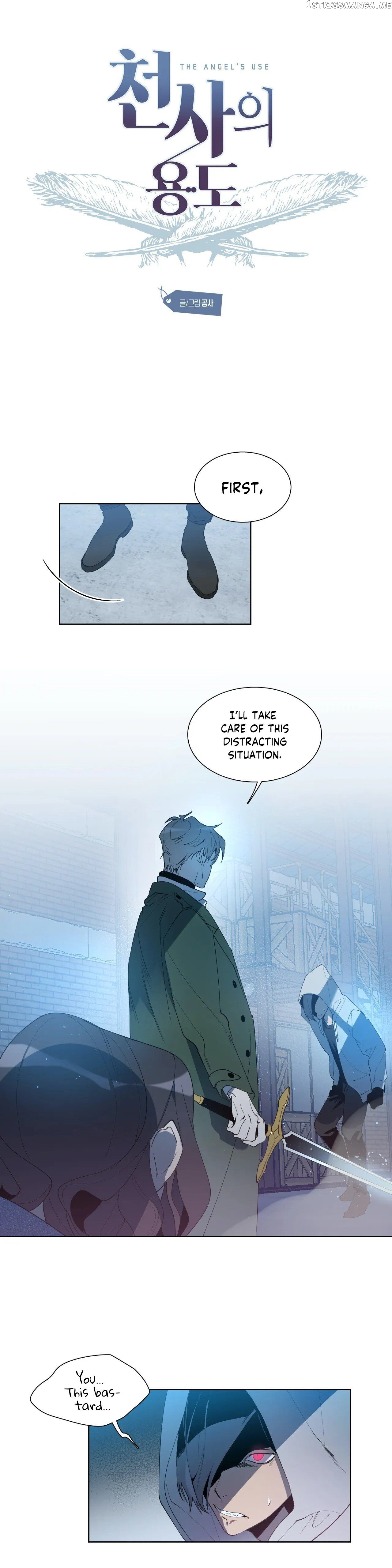 Angel’s Use Chapter 2 - page 1