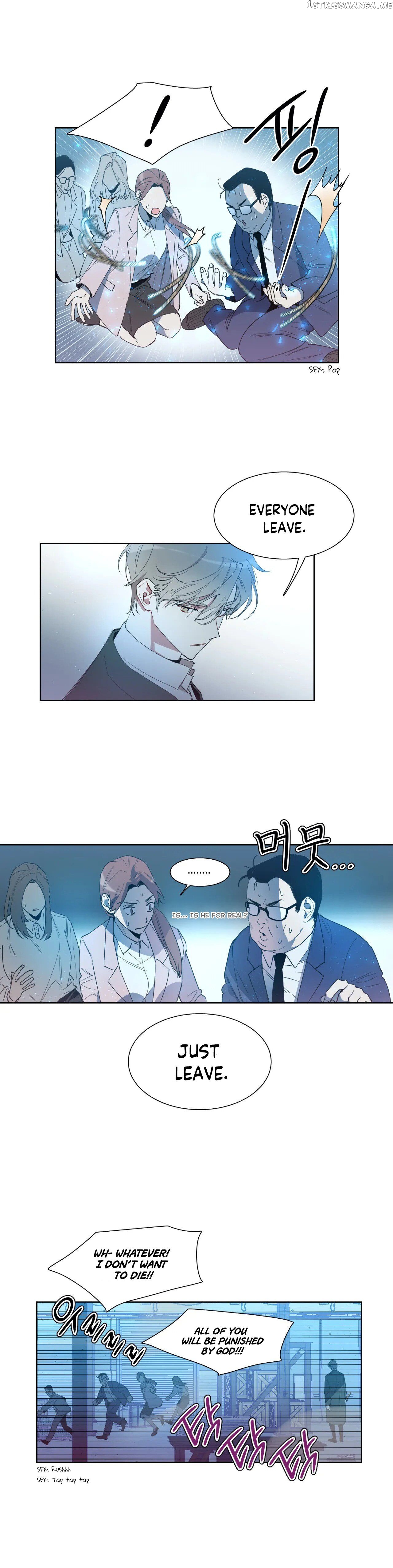 Angel’s Use Chapter 2 - page 11