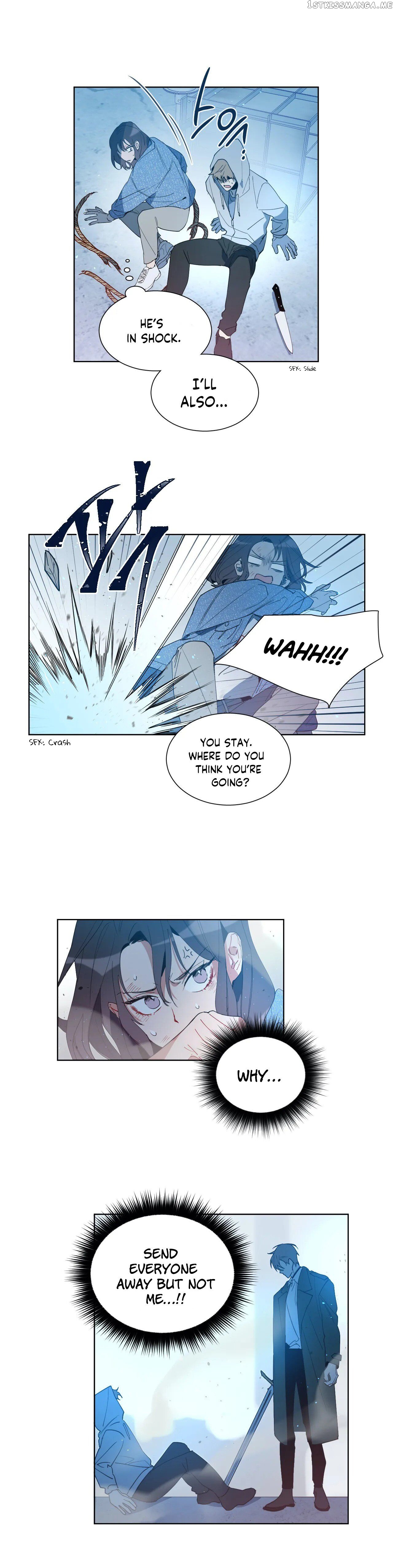 Angel’s Use Chapter 2 - page 12