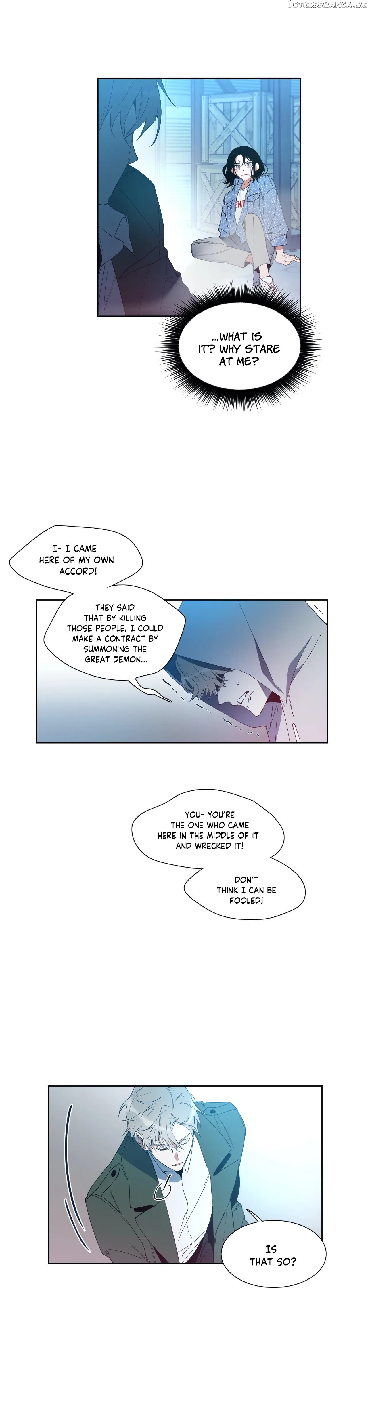 Angel’s Use Chapter 2 - page 14