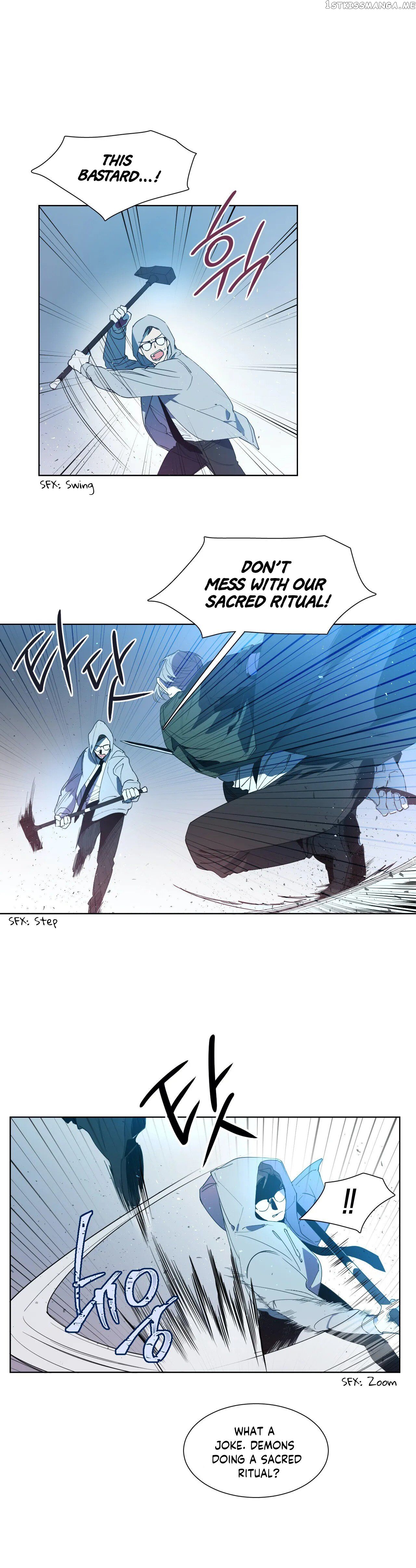 Angel’s Use Chapter 2 - page 4