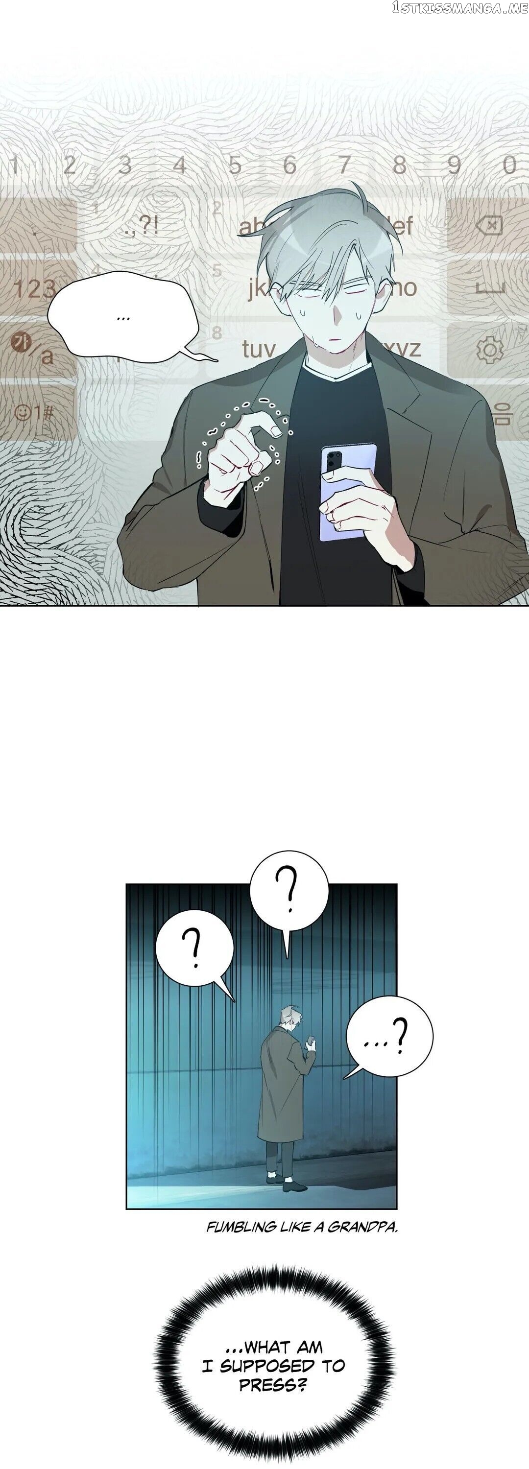 Angel’s Use Chapter 21 - page 21