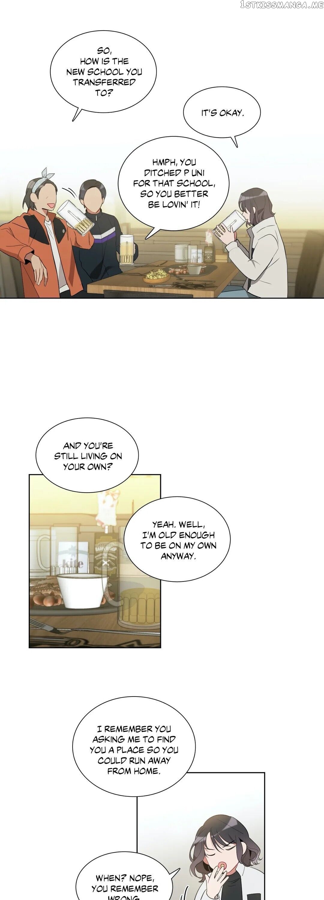 Angel’s Use Chapter 21 - page 33