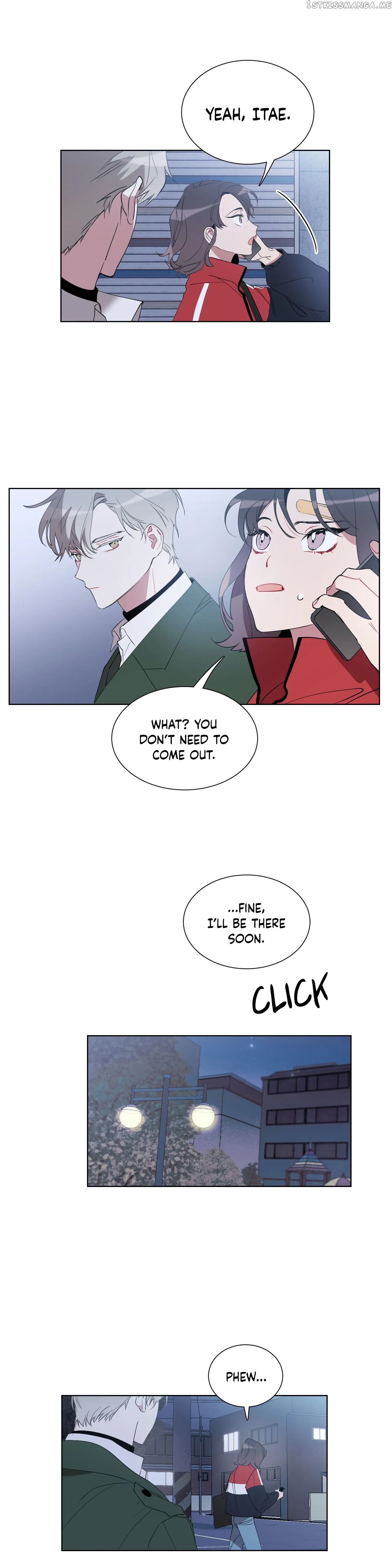 Angel’s Use Chapter 8 - page 17
