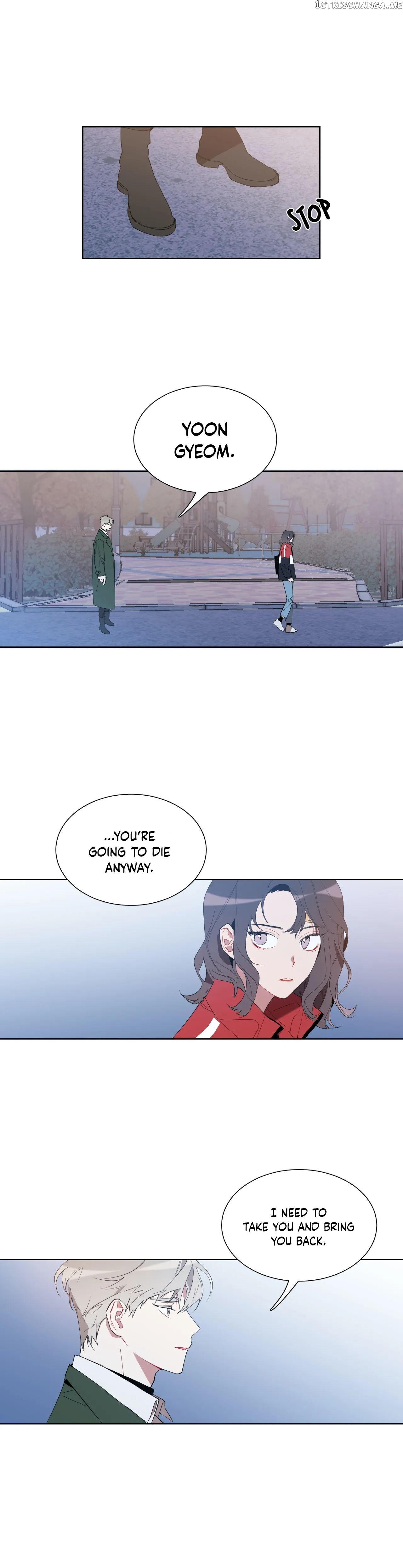 Angel’s Use Chapter 8 - page 18