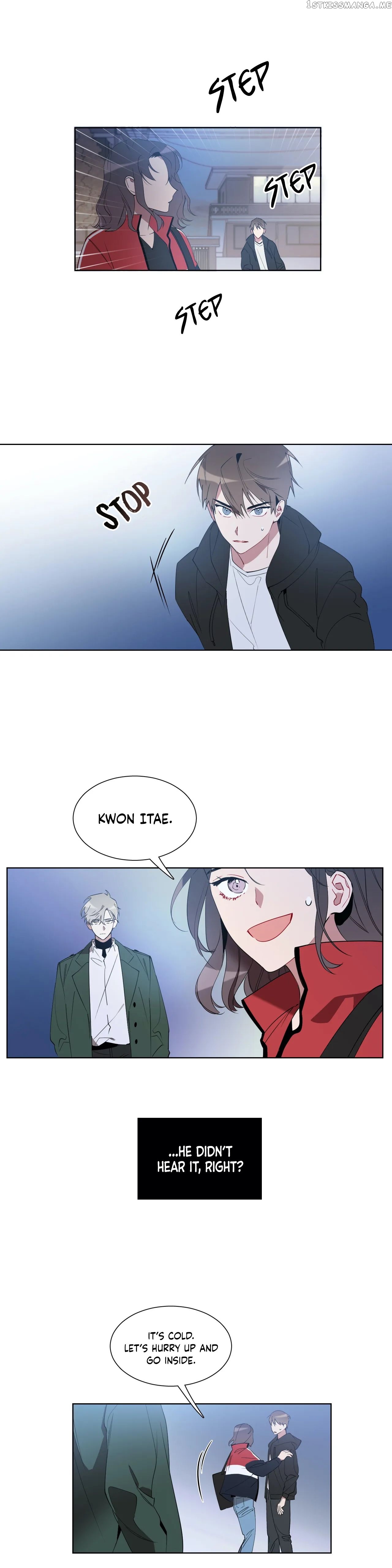 Angel’s Use Chapter 8 - page 20