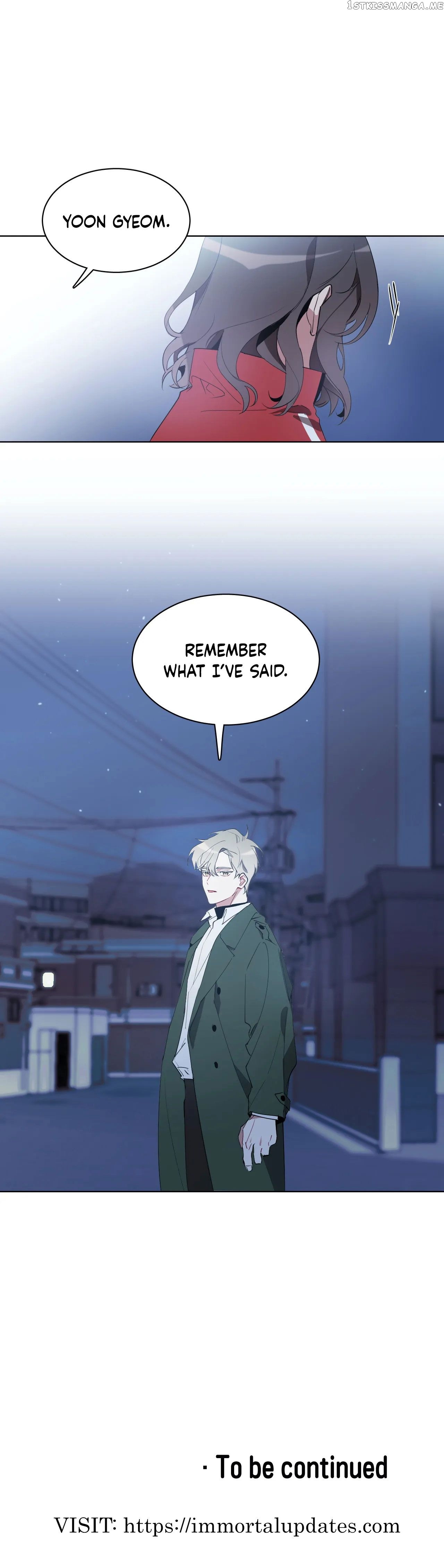 Angel’s Use Chapter 8 - page 21
