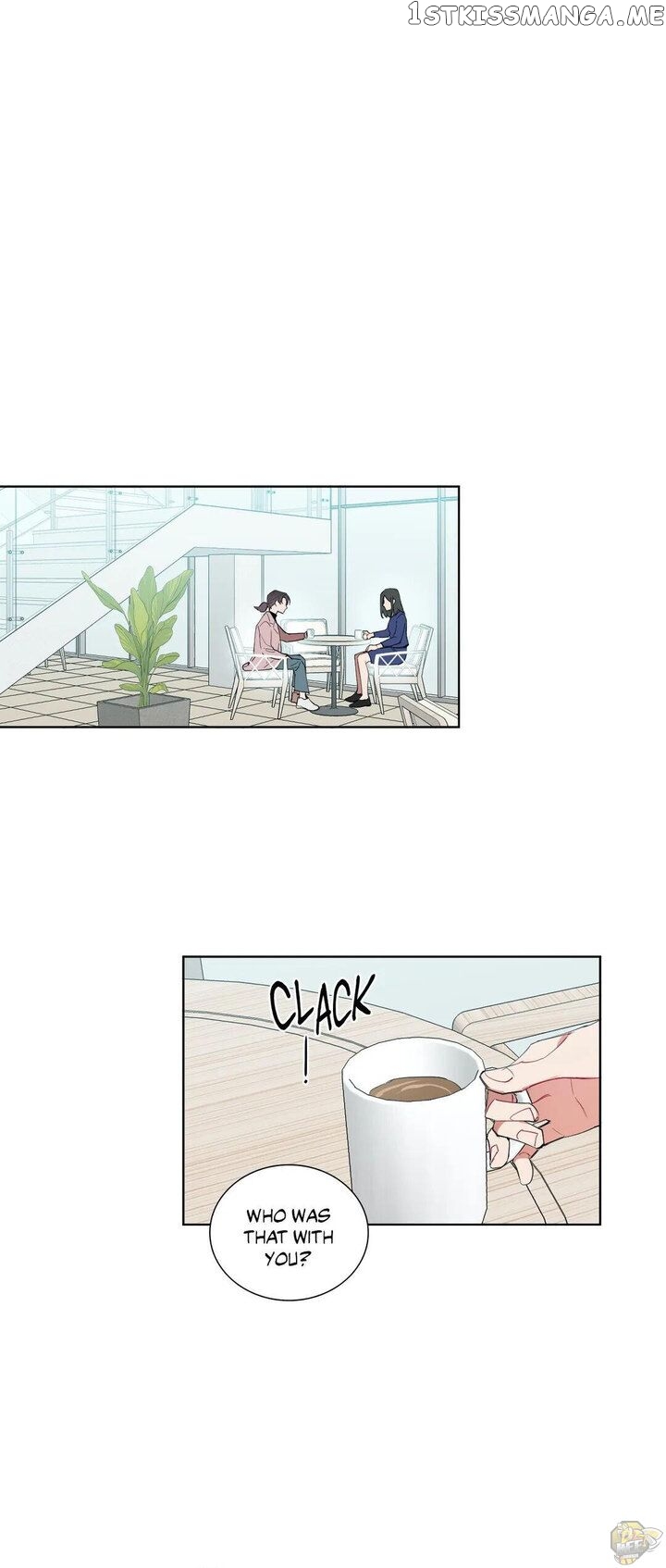 Angel’s Use Chapter 32 - page 1