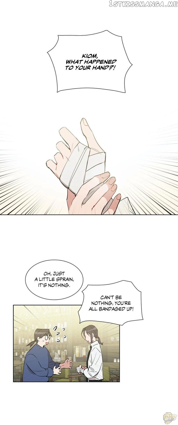 Angel’s Use Chapter 32 - page 13