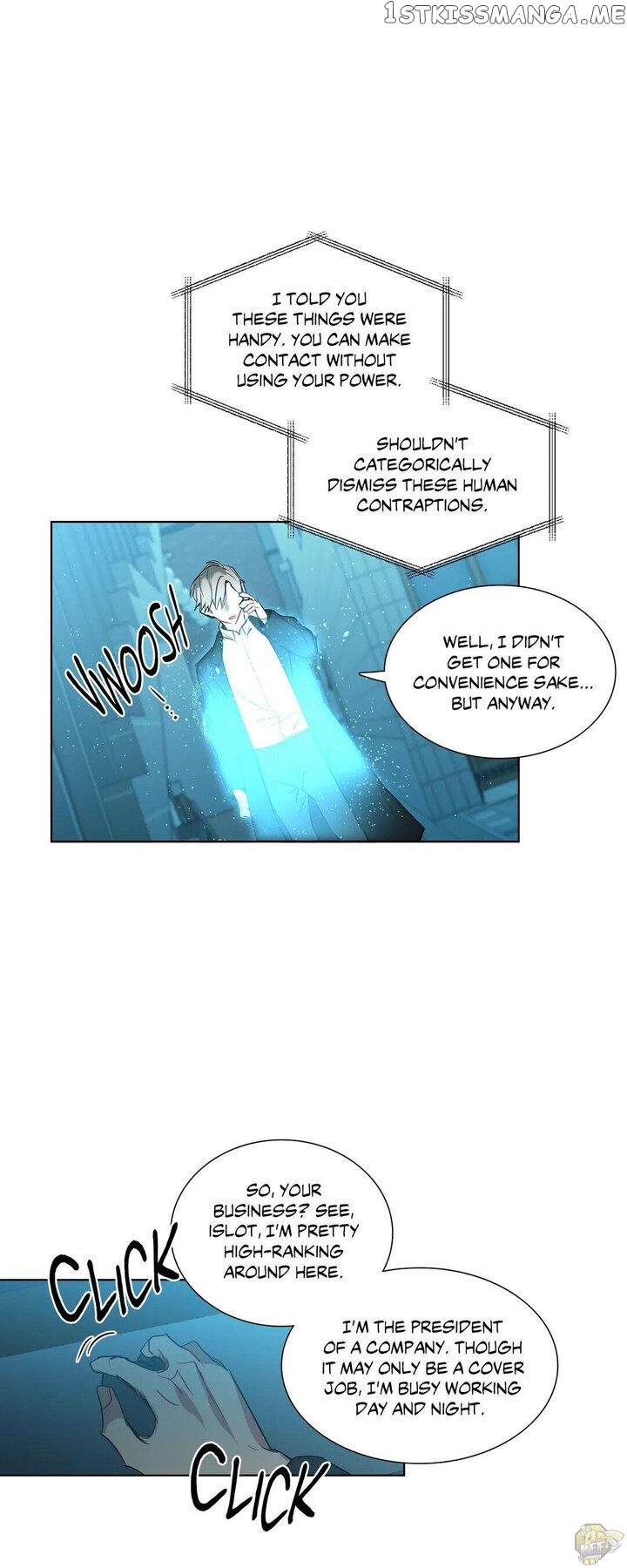 Angel’s Use Chapter 32 - page 19
