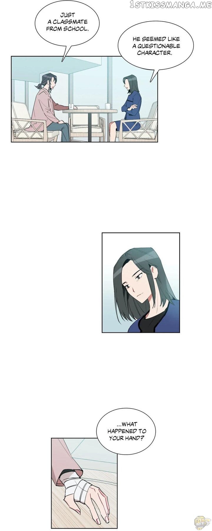 Angel’s Use Chapter 32 - page 2