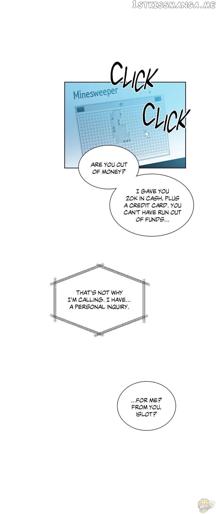 Angel’s Use Chapter 32 - page 20