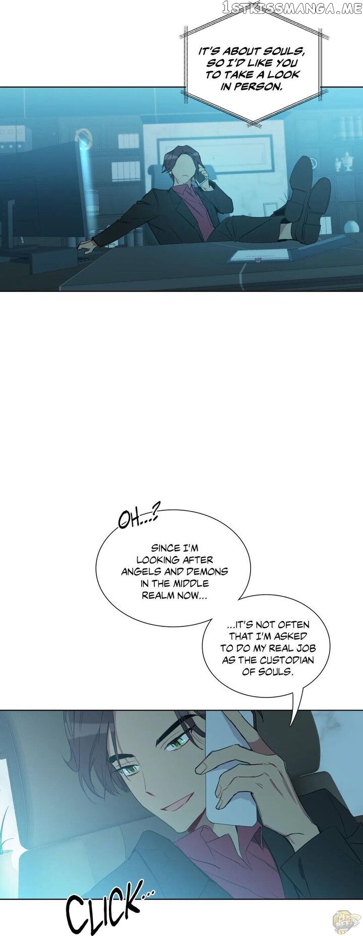 Angel’s Use Chapter 32 - page 21