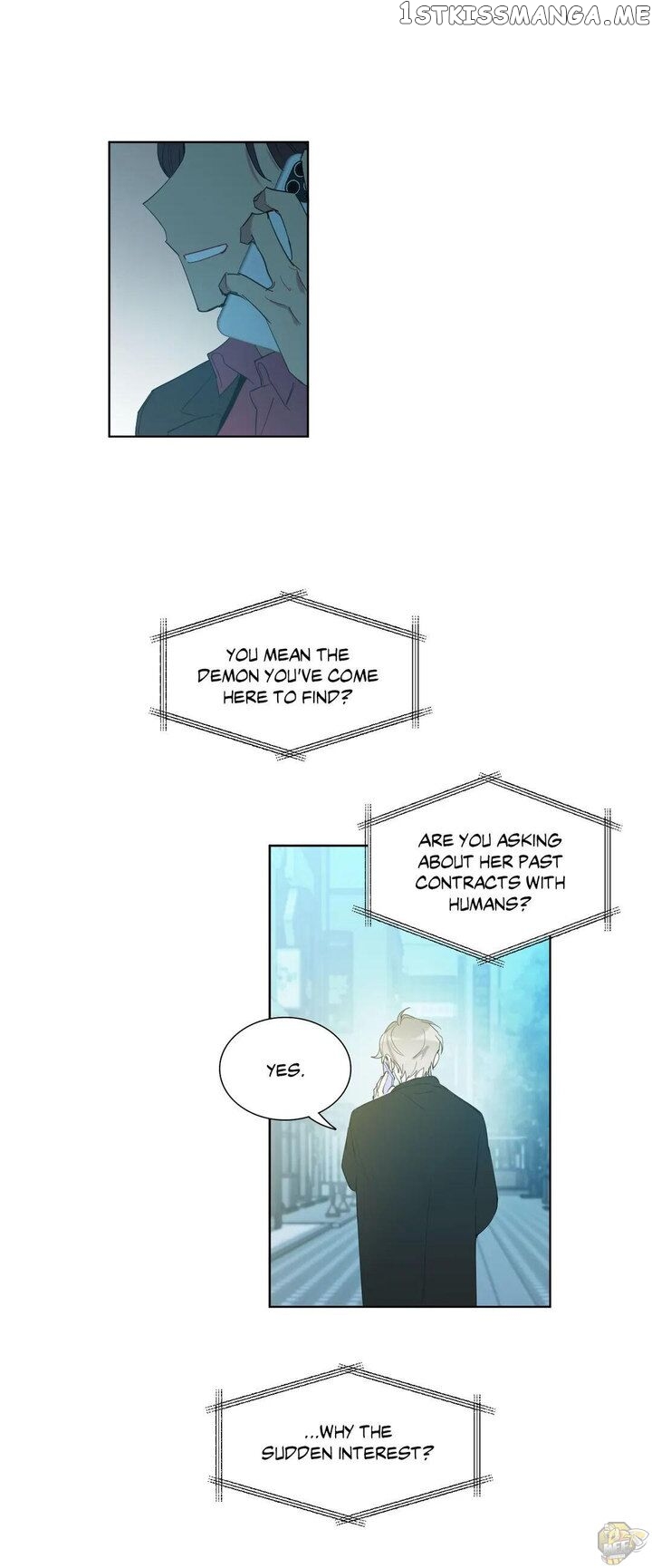 Angel’s Use Chapter 32 - page 24