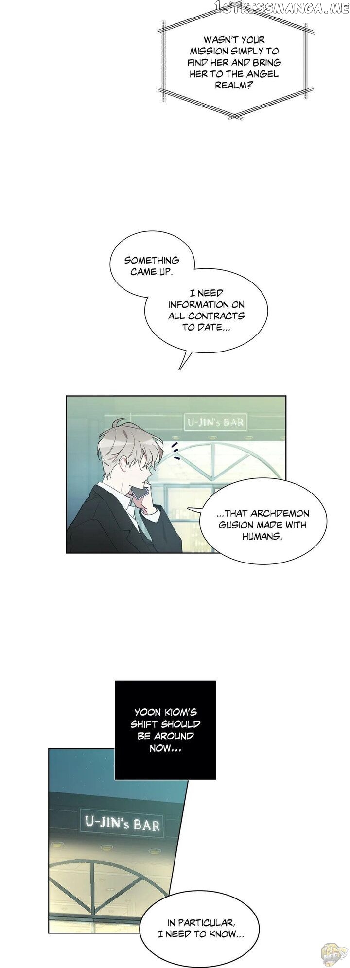 Angel’s Use Chapter 32 - page 25