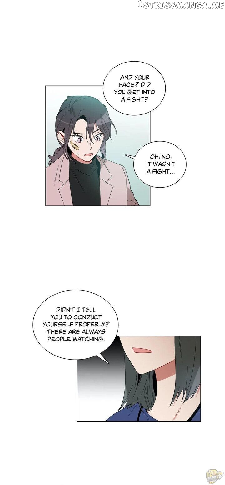 Angel’s Use Chapter 32 - page 3