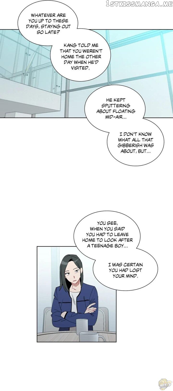 Angel’s Use Chapter 32 - page 4