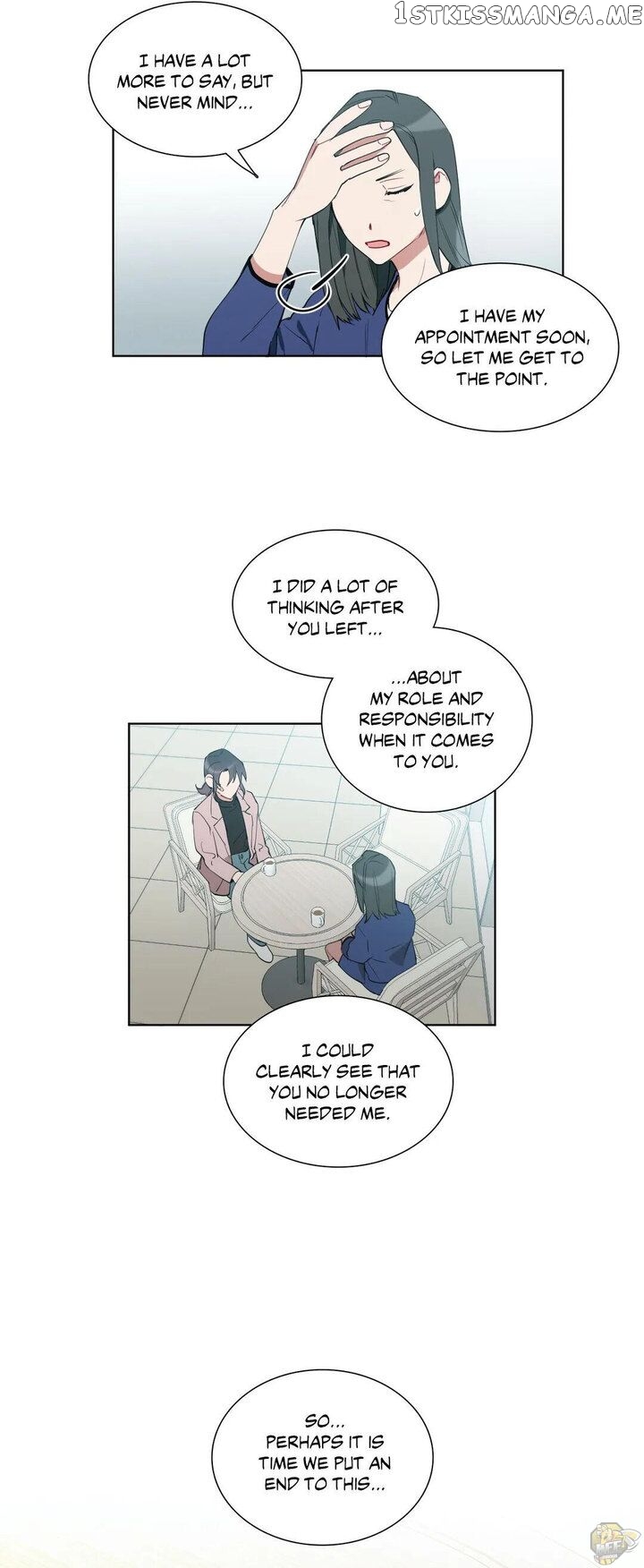 Angel’s Use Chapter 32 - page 7