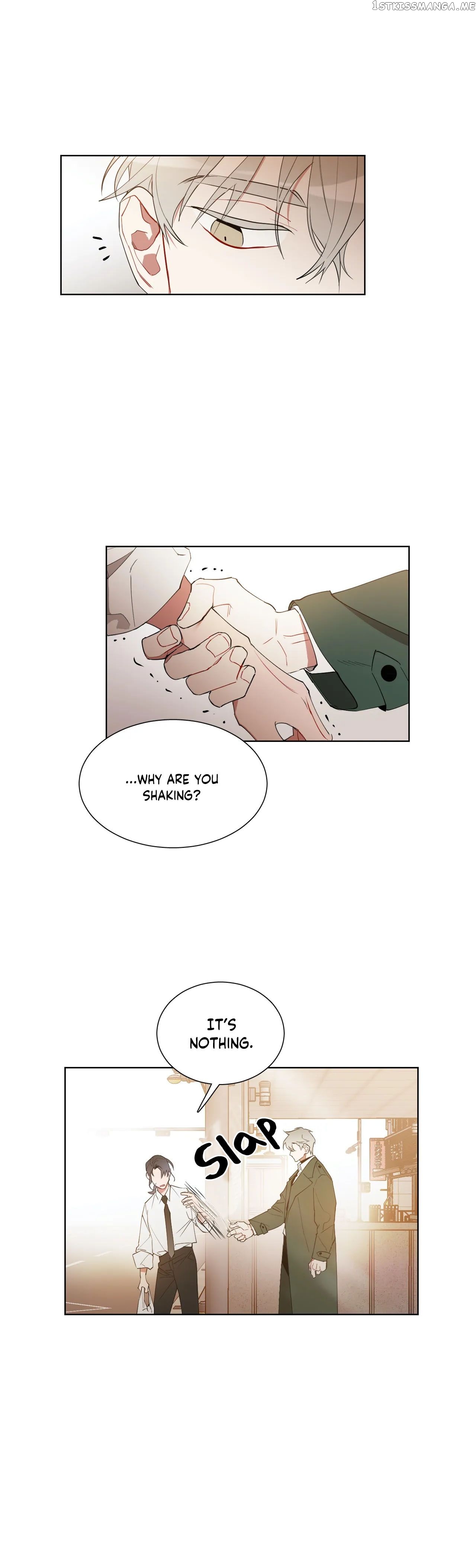 Angel’s Use Chapter 7 - page 14