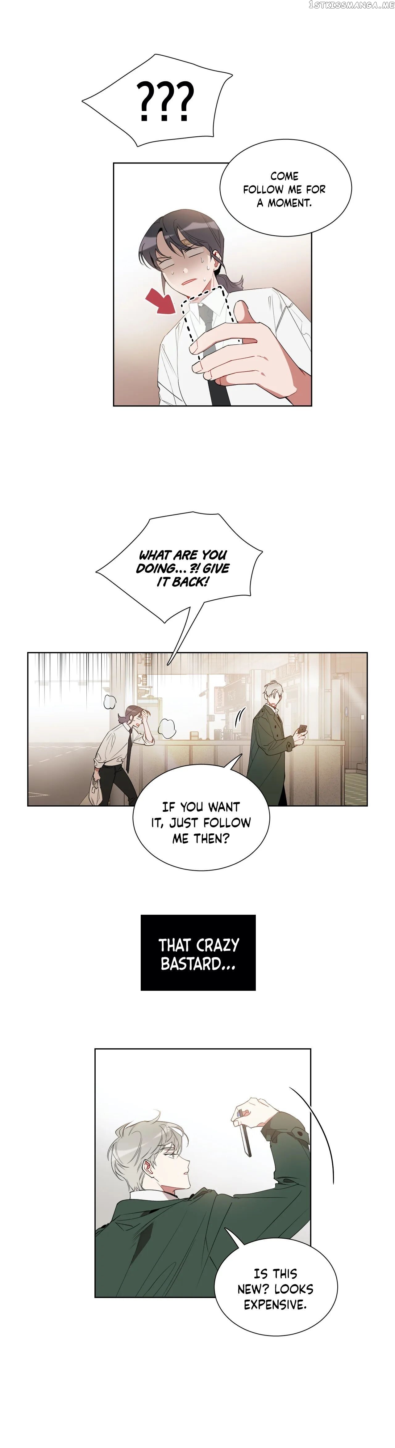 Angel’s Use Chapter 7 - page 16