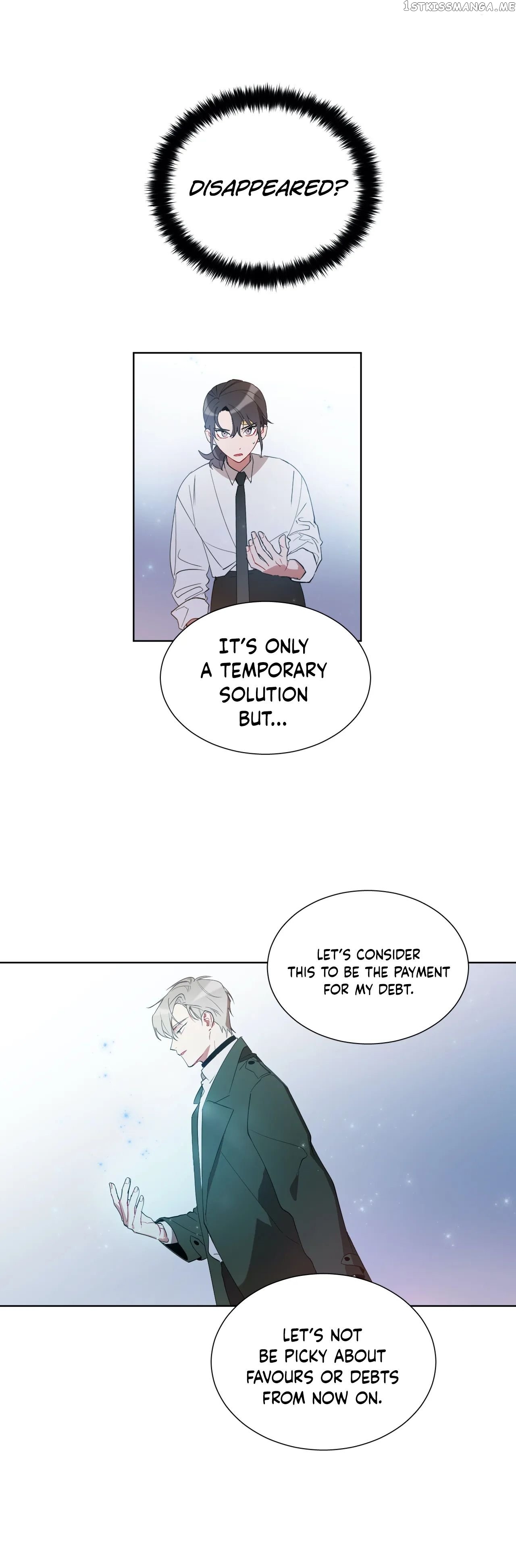 Angel’s Use Chapter 7 - page 21