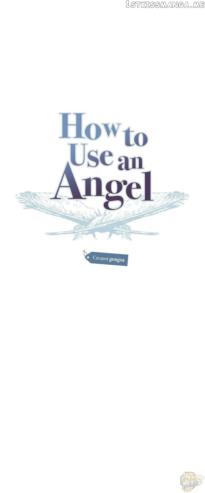 Angel’s Use Chapter 39 - page 1