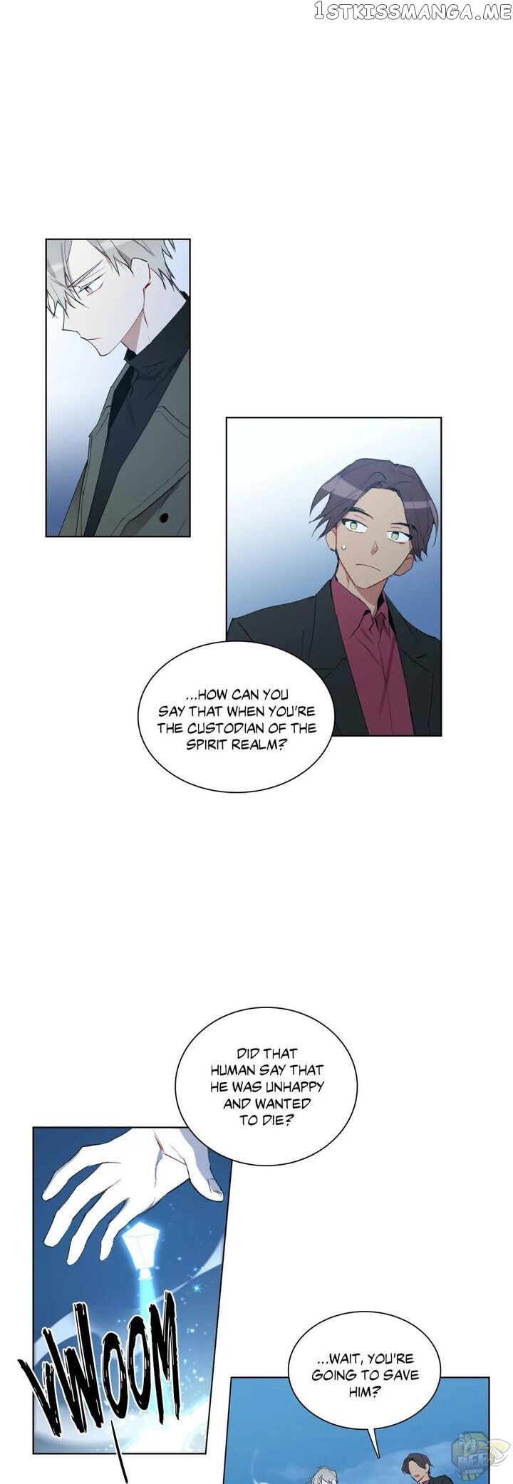 Angel’s Use Chapter 39 - page 6