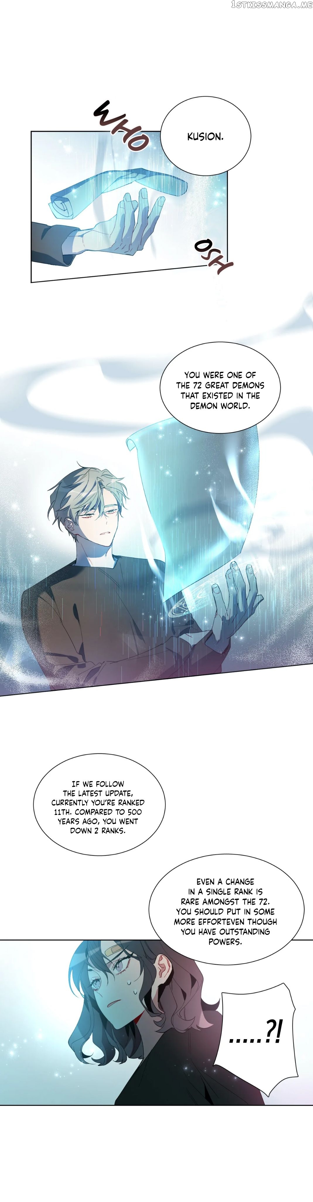 Angel’s Use Chapter 6 - page 11