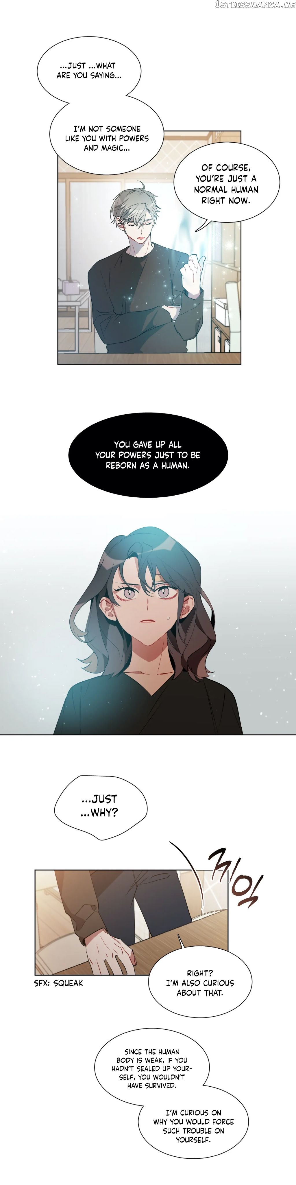 Angel’s Use Chapter 6 - page 12