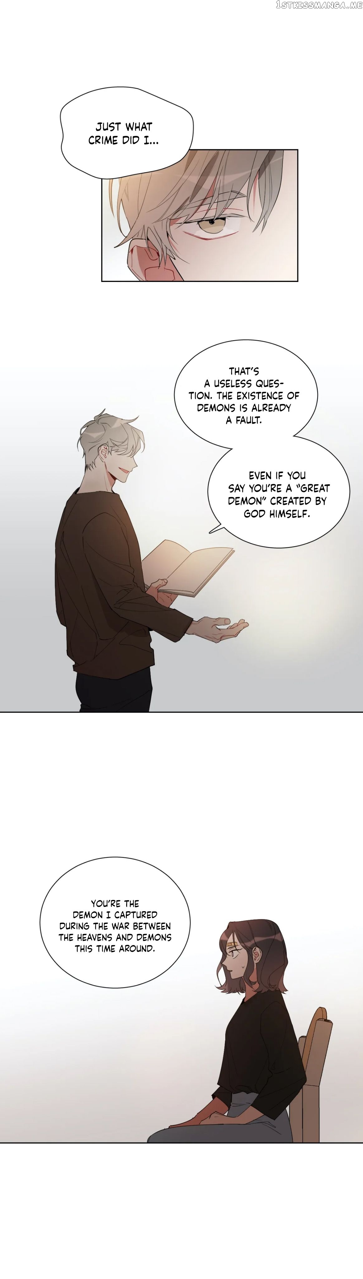 Angel’s Use Chapter 6 - page 14