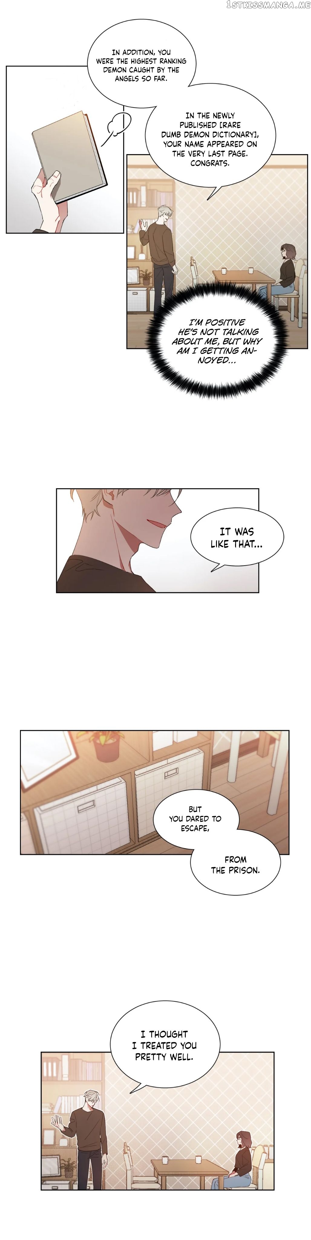 Angel’s Use Chapter 6 - page 15