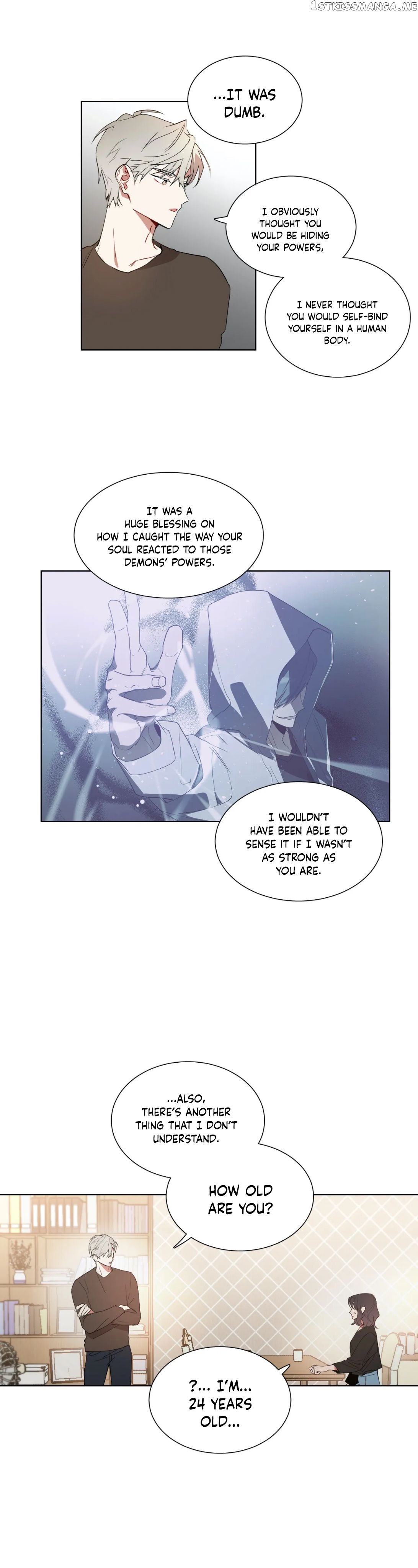 Angel’s Use Chapter 6 - page 17