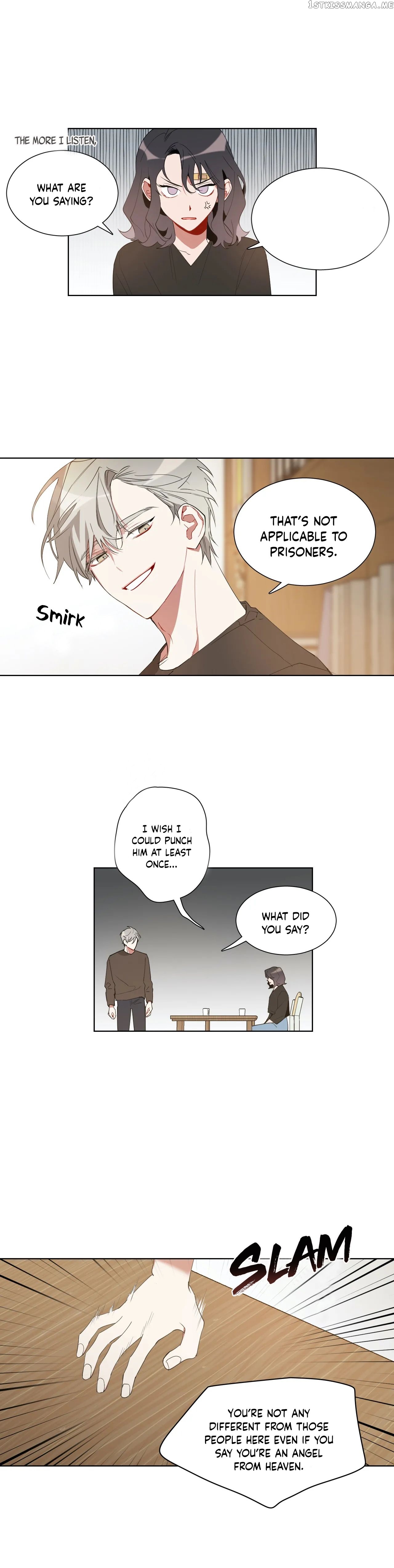 Angel’s Use Chapter 6 - page 19
