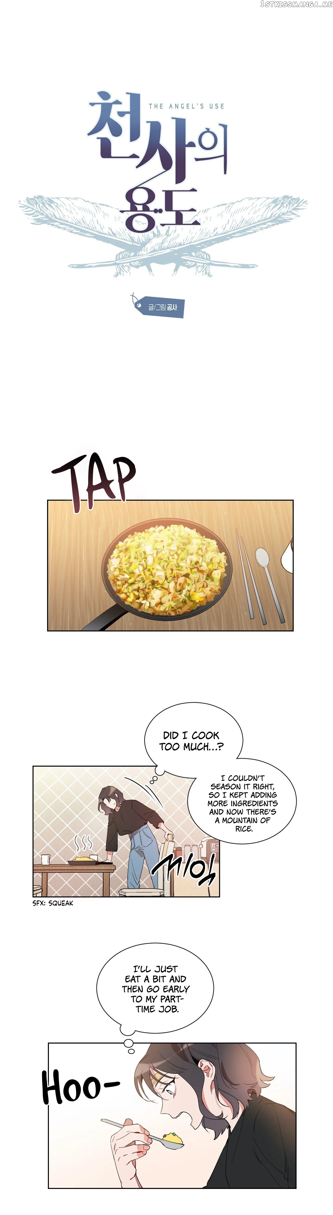 Angel’s Use Chapter 6 - page 2