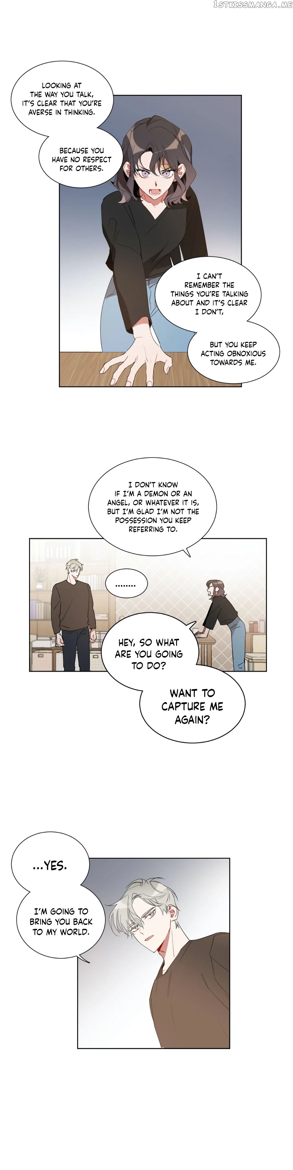 Angel’s Use Chapter 6 - page 20