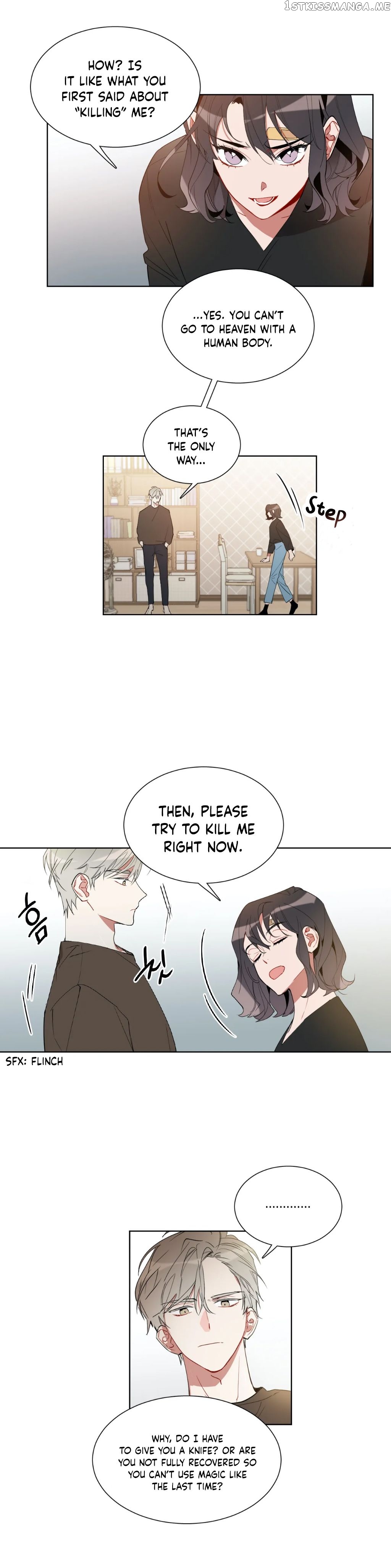 Angel’s Use Chapter 6 - page 21