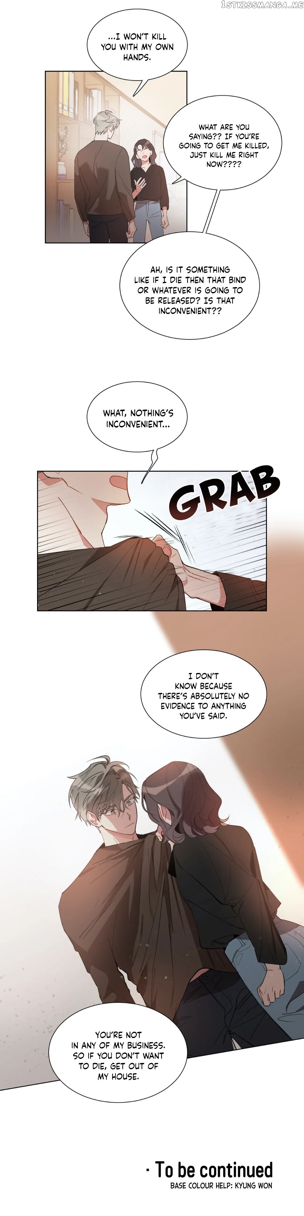 Angel’s Use Chapter 6 - page 22