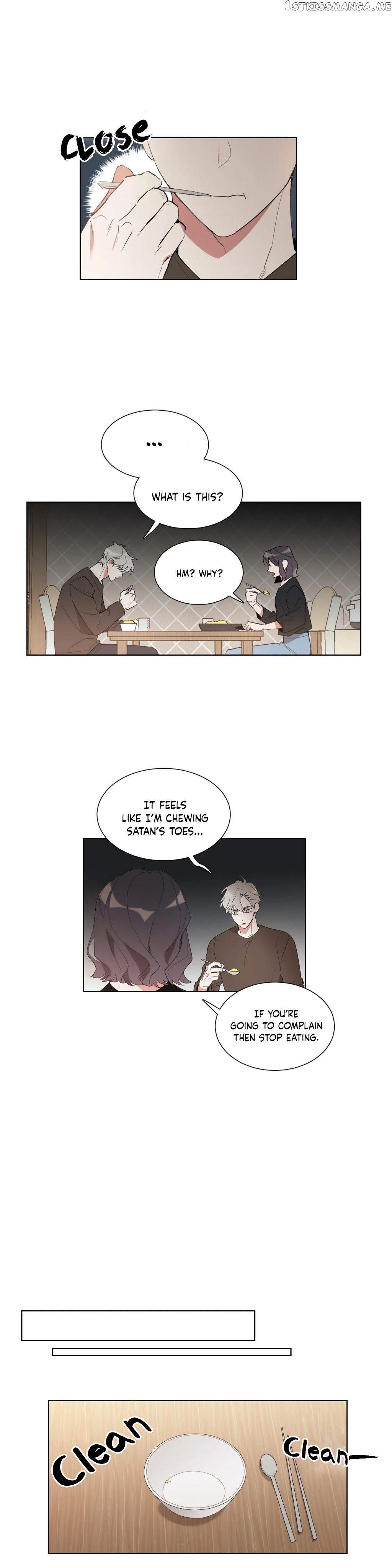 Angel’s Use Chapter 6 - page 5