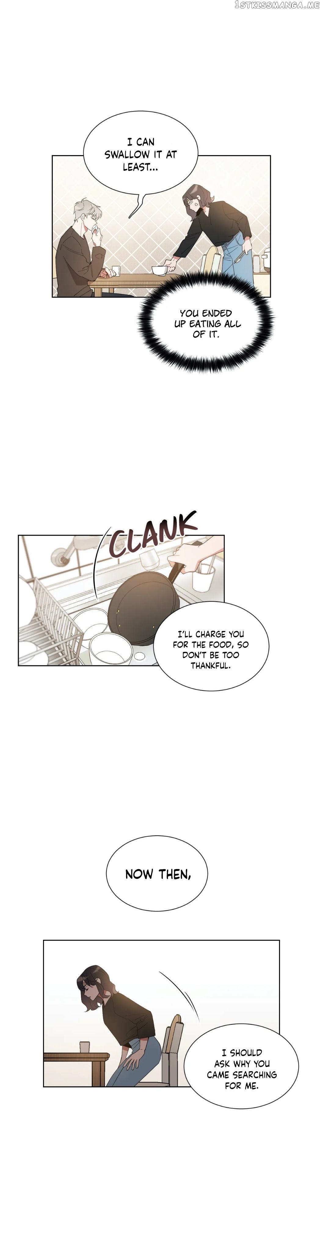 Angel’s Use Chapter 6 - page 6