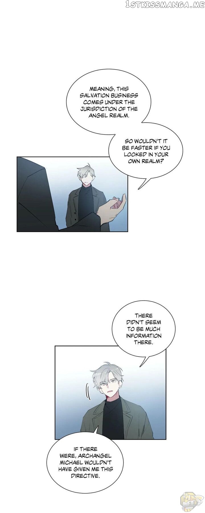 Angel’s Use Chapter 38 - page 11