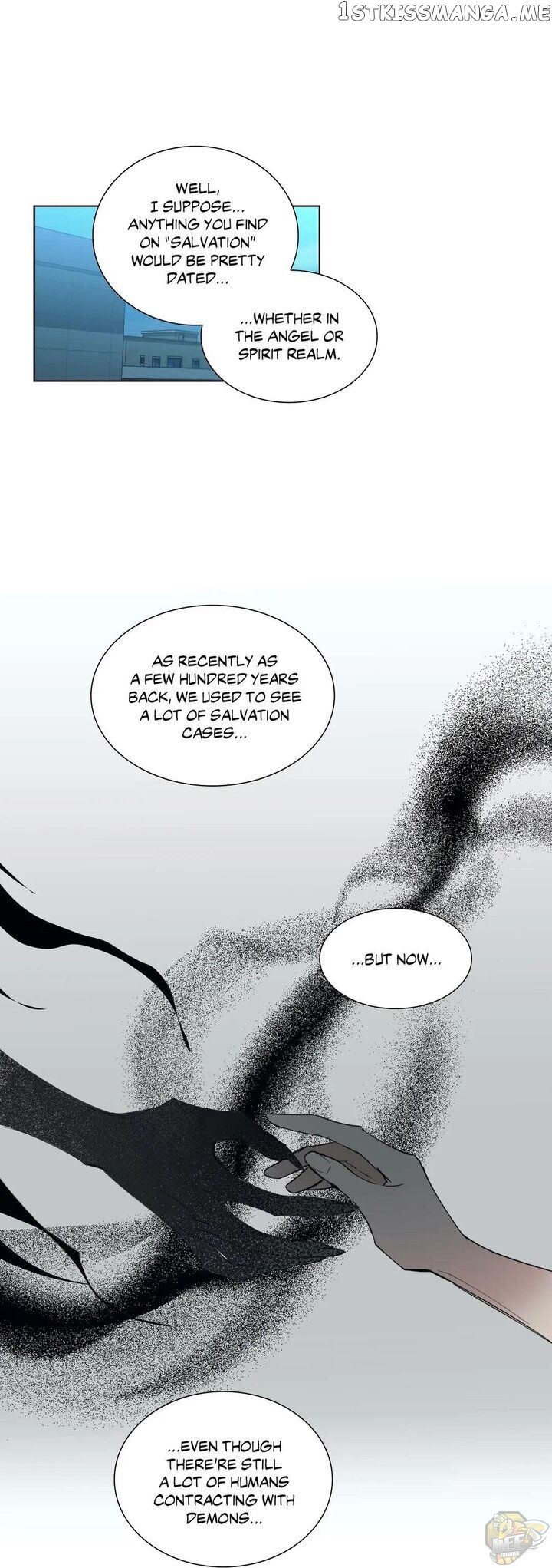 Angel’s Use Chapter 38 - page 12