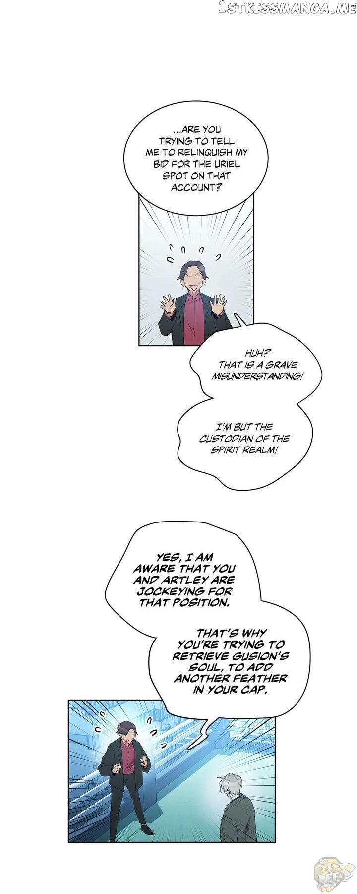 Angel’s Use Chapter 38 - page 19