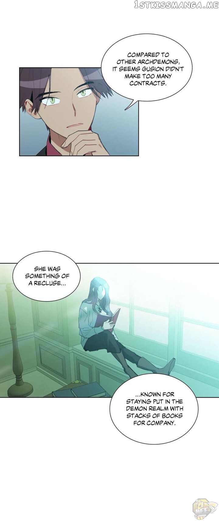 Angel’s Use Chapter 38 - page 5