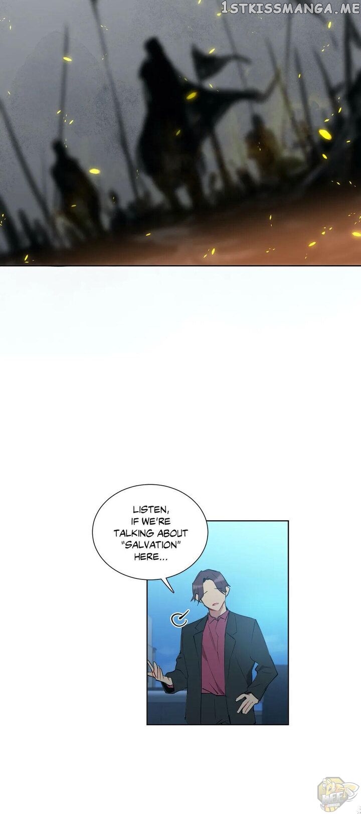 Angel’s Use Chapter 38 - page 8