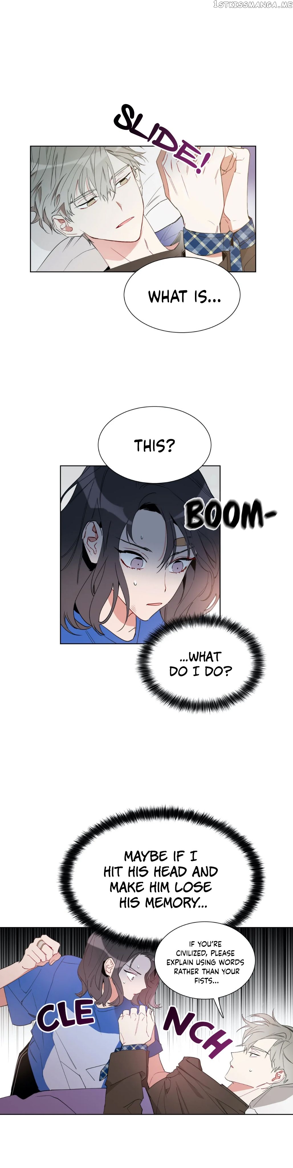 Angel’s Use Chapter 5 - page 1