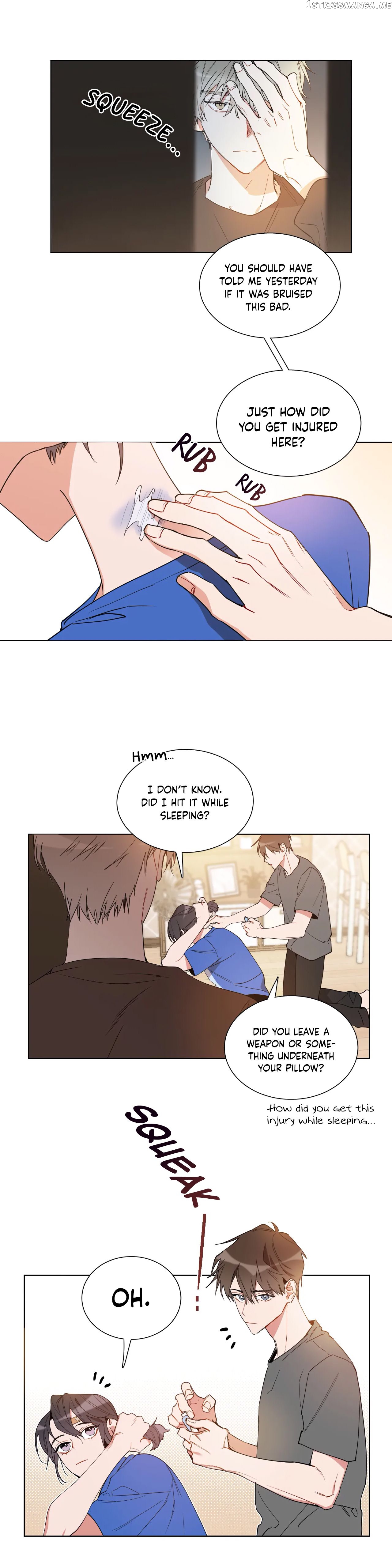 Angel’s Use Chapter 5 - page 12